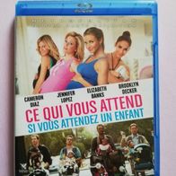 Bluray - What to Expect When You´re Expecting