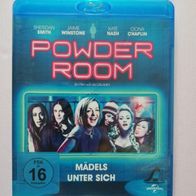 Neu Bluray - Powder Room