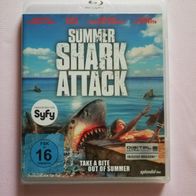 Neu Bluray - Summer Shark Attack