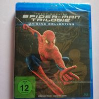 Neu Bluray - Spider-Man Trilogie (3 Films)