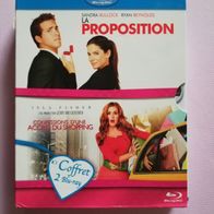 Neu Bluray - The Proposal und Confessions of a Shopaholic (2 Films)