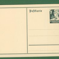 Deutsches Reich Ganzsache Postkarte 1934 Deutsche Nothilfe P.253 ungelaufen (59)