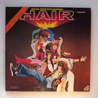 HAIR - Original Soundtrack Recording, 2 LP-Album / RCA Victor 1979