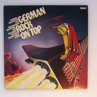 German Rock On Top, LP - RCA Victor 1979