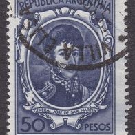 Argentinien 873 O #049523