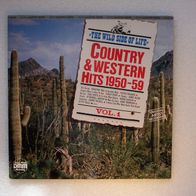 Country & Western Hits 150-59 Vol.1, LP - Delta / High Light Records HL 25 102