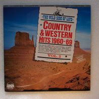 Country & Western Hits 1960-69 Vol.2, LP - Delta / High Light Records HL 25 103