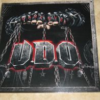 U.D.O.- Game Over/ BLUE Vinyl 2 LP/ SEALED Ltd 200 ACCEPT Dirkschneider