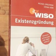 WISO: Existenzgründung von Opoczynski, Michael; Horn, Stefan