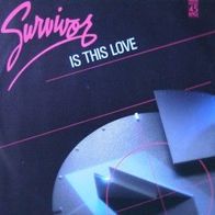 Survivor - Is this love