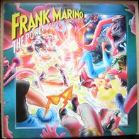Frank Marino, The Power of Rock and Roll, 1981, OIS