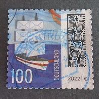Briefmarke BRD: 2021 - 1,00 € - Michel Nr. 3653