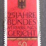 Briefmarke BRD: 1976 - 50 Pfennig - Michel Nr. 879