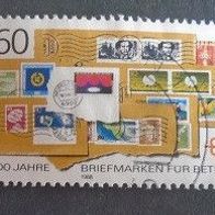Briefmarke BRD: 1988 - 60 Pfennig - Michel Nr. 1395