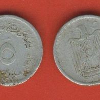 Ägypten 5 Milliemes 1967 (1)