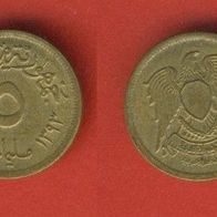 Ägypten 5 Milliemes 1973