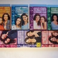 Gilmore Girls - Alle Staffel / 42 DVDs - Warner Bros. Records 2006