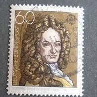 Briefmarke BRD: 1980 - 60 Pfennig - Michel Nr. 1050