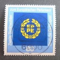 Briefmarke BRD: 1984 - 80 Pfennig - Michel Nr. 1209