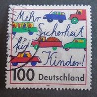 Briefmarke BRD: 1997 - 100 Pfennig - Michel Nr. 1897