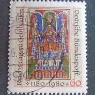 Briefmarke BRD: 1980 - 60 Pfennig - Michel Nr. 1045