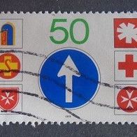 Briefmarke BRD: 1979 - 50 Pfennig - Michel Nr. 1004