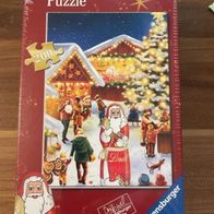Ravensburger Puzzle Lindt Santa