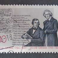 Briefmarke BRD: 1985 - 80 Pfennig - Michel Nr. 1236