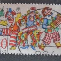 Briefmarke BRD:1972 - 40 Pfennig - Michel Nr. 748