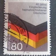 Briefmarke BRD: 1985 - 80 Pfennig - Michel Nr. 1265