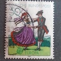 Briefmarke BRD: 1981 - 50 Pfennig - Michel Nr. 1096
