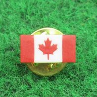 NEU: Anstecknadel "Kanada" Canada Ahorn Maple Anstecker Pin Sammler Revers Nadel