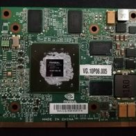 Nvidia Geforce GT 240M Grafikkarte 1 GB