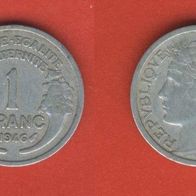 Frankreich 1 Franc 1946