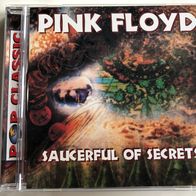 Pink Floyd - Saucerful Of Secrets CD Ungarn neu S/ S
