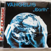 Vangelis - Earth CD Ungarn Euroton