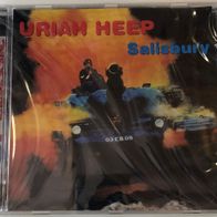Uriah Heep - Salisbury CD Ungarn neu S/ S