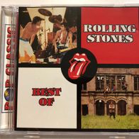 Rolling Stones - Best of CD Ungarn