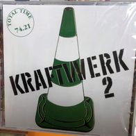 Kraftwerk - 2 CD Ungarn S/ S