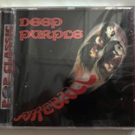 Deep Purple - Fireball CD Ungarn S/ S