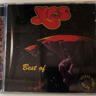 Yes - Best of CD Ungarn neu S/ S