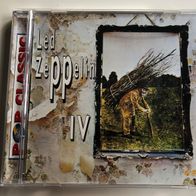 Led Zeppelin - IV CD Ungarn Euroton