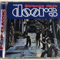 Doors - Strange Days CD Ungarn
