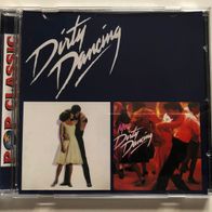 Dirty Dancing I & II CD Ungarn