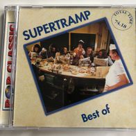 Supertramp - Best of CD Ungarn Euroton