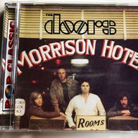 Doors - Morrison Hotel CD Ungarn