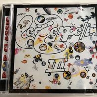 Led Zeppelin - III CD Ungarn Euroton