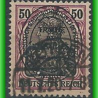 Allenstein MiNr. 22 gestempelt (3456 b/ T)