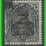 Allenstein MiNr. 23 gestempelt (3457 b/ T)