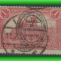 Allenstein MiNr. 24 gestempelt (3458 b/ T)